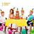 PaperJazz Paper Party Hats Happy Birthday Paper Hats