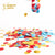 PaperJazz Confetti Colorful Round Confetti