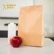 PaperJazz Paper Lunch Bags Kraft Paper Bag
