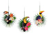 Tropical Bird Toucan for Summer Luau Tiki Hawaiian Beach Pool Party Decoration