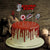 Zombie Party Cake & Cupcake Toppers - paperjazz