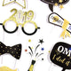 14pcs photo booth props for graduation of 2019 - paperjazz