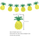 Pineapple Summer Party Garland - paperjazz